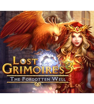 Lost Grimoires 3: The Forgotten Well Steam Key GLOBAL